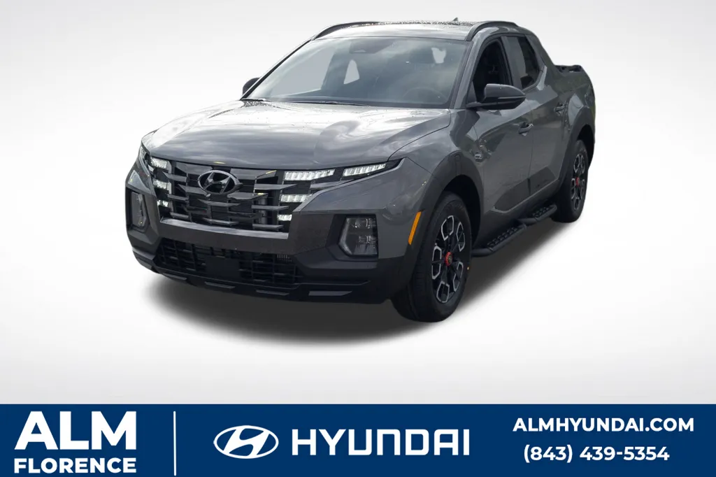 2024 Hyundai Santa Cruz XRT for sale in Florence, SC | VIN ...
