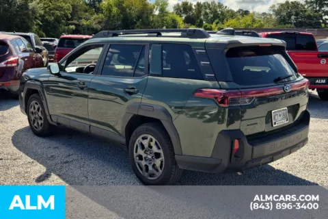 More photos of 2026 Subaru Outback Premium at ALM Hyundai Florence, SC