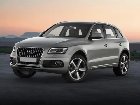 Silver 2014 Audi Q5 2.0T Premium Plus for sale in Florence, SC