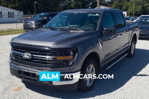 Gray 2025 Ford F-150 XLT for sale in Florence, SC