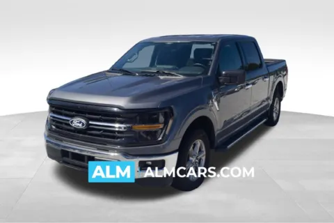 Gray 2025 Ford F-150 XLT for sale in Florence, SC