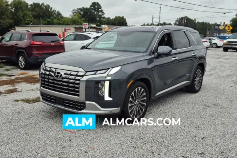 Gray 2025 Hyundai Palisade Calligraphy for sale in Florence, SC