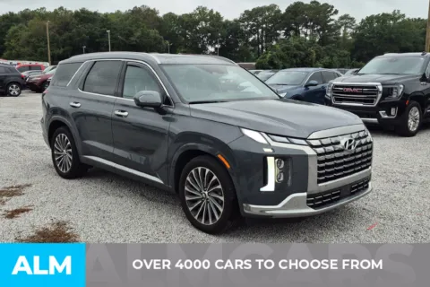 Photos of 2025 Hyundai Palisade Calligraphy for sale in Florence, SC at ALM Hyundai Florence