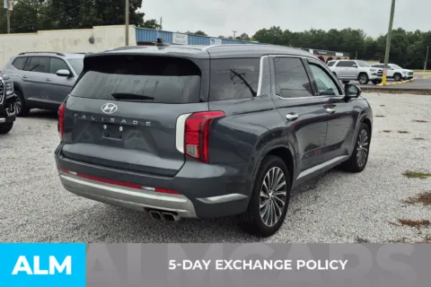 Another view of 2025 Hyundai Palisade Calligraphy for sale in Florence, SC at ALM Hyundai Florence