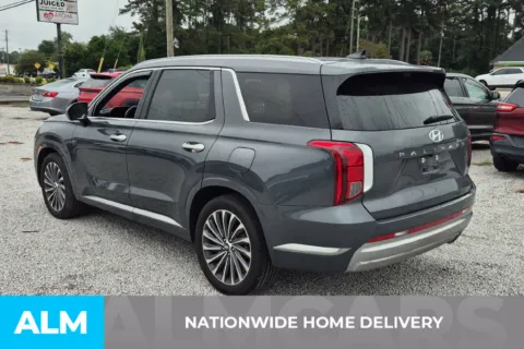 More photos of 2025 Hyundai Palisade Calligraphy at ALM Hyundai Florence, SC