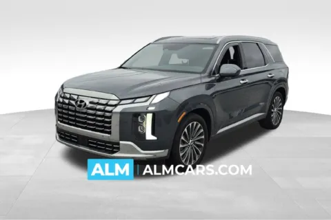 Gray 2025 Hyundai Palisade Calligraphy for sale in Florence, SC