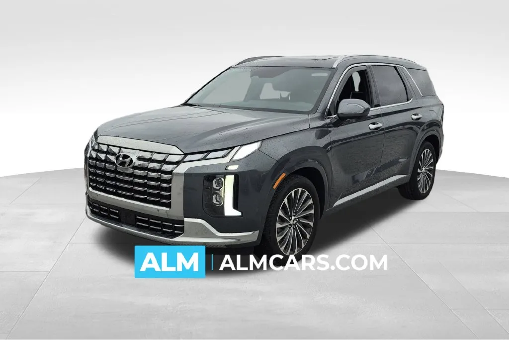 2025 Hyundai Palisade