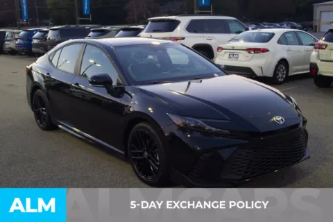 Another view of 2025 Toyota Camry SE for sale in Florence, SC at ALM Hyundai Florence