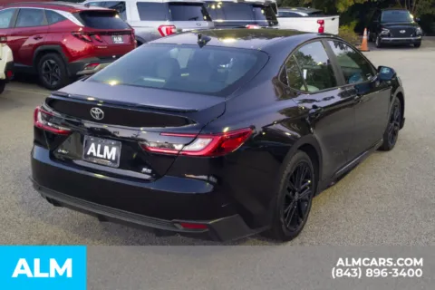 More photos of 2025 Toyota Camry SE at ALM Hyundai Florence, SC