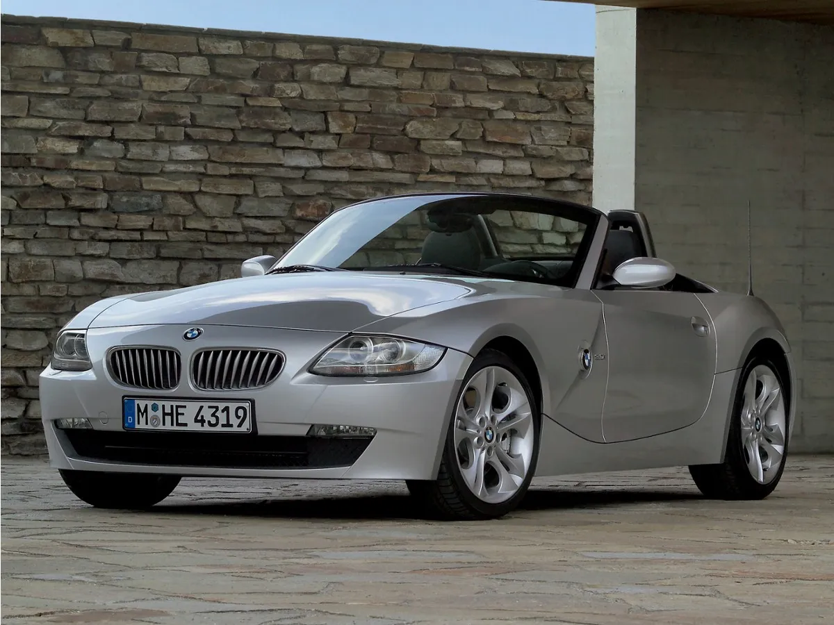 2006 BMW Z4 3.0si for sale in Florence, SC
