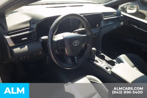More photos of 2025 Toyota Camry SE at ALM Hyundai Florence, SC