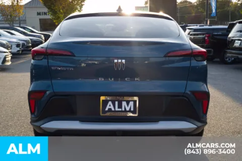 More photos of 2024 Buick Envista Preferred at ALM Hyundai Florence, SC