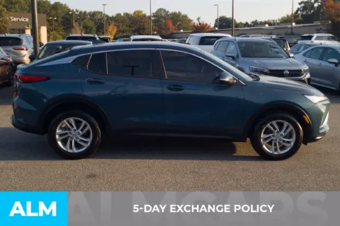 Another view of 2024 Buick Envista Preferred for sale in Florence, SC at ALM Hyundai Florence