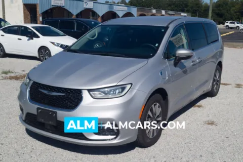 Silver 2023 Chrysler Pacifica Hybrid Touring L for sale in Florence, SC