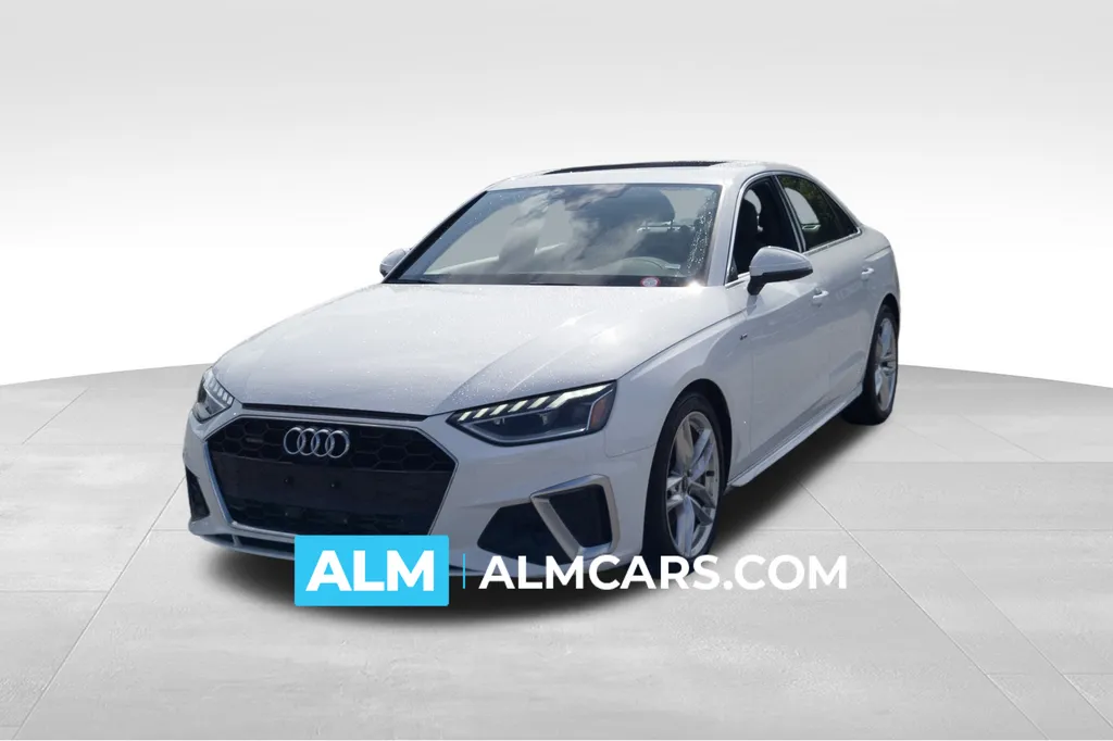 2022 Audi A4 45 S line Premium for sale in Florence, SC