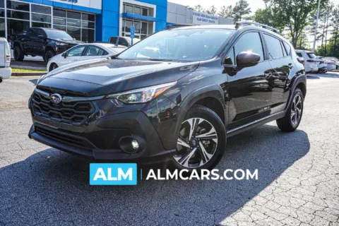 Black 2025 Subaru Crosstrek Premium for sale in Florence, SC