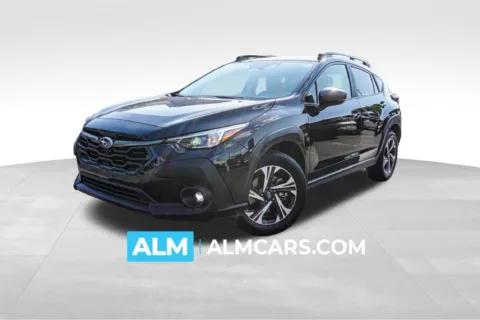 Black 2025 Subaru Crosstrek Premium for sale in Florence, SC