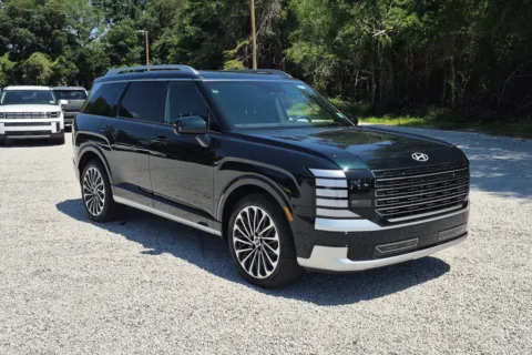 Another view of 2027 Hyundai Palisade Hybrid Calligraphy for sale in Florence, SC at ALM Hyundai Florence