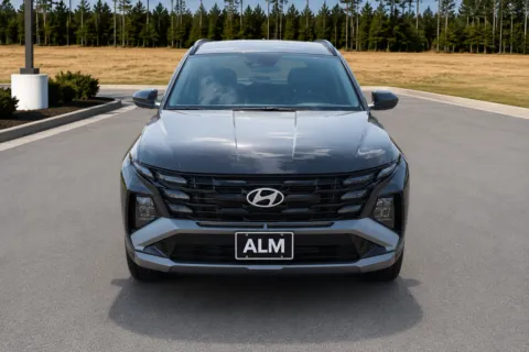 Photos of 2026 Hyundai Tucson Hybrid SEL for sale in Florence, SC at ALM Hyundai Florence