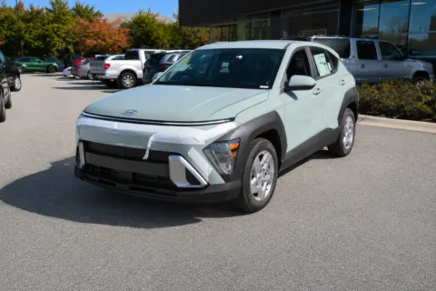 Green 2027 Hyundai Kona SE for sale in Florence, SC