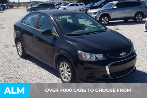 Photos of 2020 Chevrolet Sonic LT for sale in Florence, SC at ALM Hyundai Florence