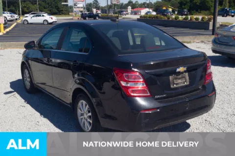 More photos of 2020 Chevrolet Sonic LT at ALM Hyundai Florence, SC