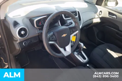 More photos of 2020 Chevrolet Sonic LT at ALM Hyundai Florence, SC