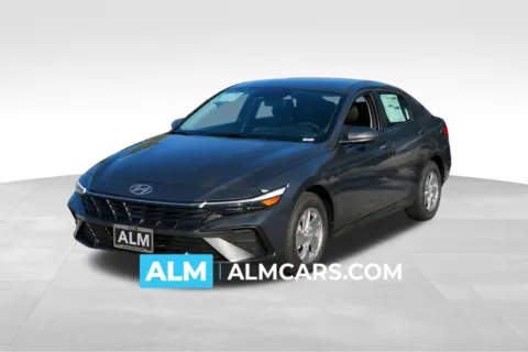 Gray 2026 Hyundai Elantra SE for sale in Florence, SC