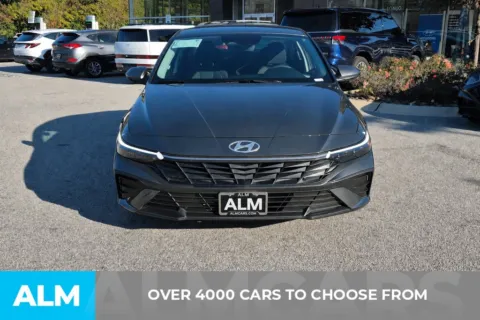 Photos of 2026 Hyundai Elantra SE for sale in Florence, SC at ALM Hyundai Florence