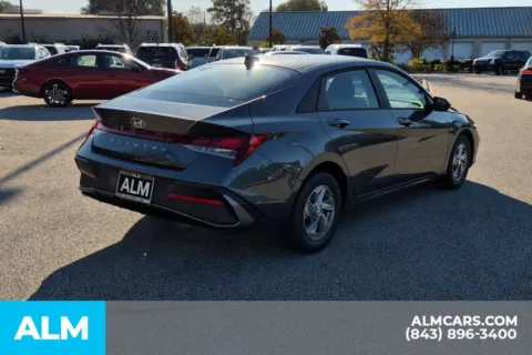 More photos of 2026 Hyundai Elantra SE at ALM Hyundai Florence, SC