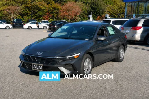 Gray 2026 Hyundai Elantra SE for sale in Florence, SC