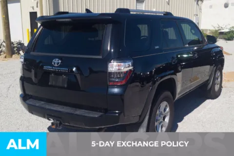 Another view of 2021 Toyota 4Runner SR5 Premium for sale in Florence, SC at ALM Hyundai Florence