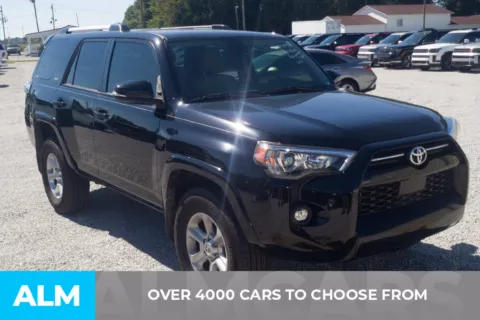 Photos of 2021 Toyota 4Runner SR5 Premium for sale in Florence, SC at ALM Hyundai Florence