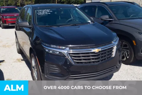 Photos of 2024 Chevrolet Equinox LS for sale in Florence, SC at ALM Hyundai Florence