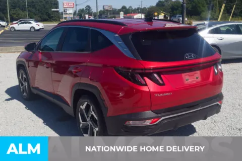 More photos of 2022 Hyundai Tucson SEL at ALM Hyundai Florence, SC