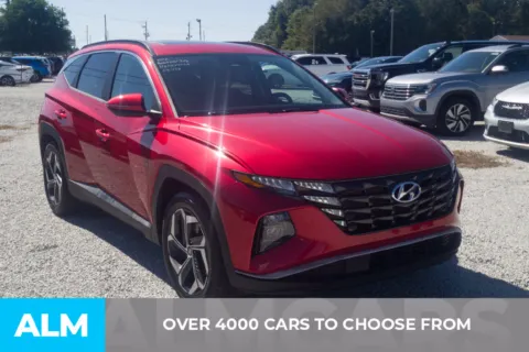 Photos of 2022 Hyundai Tucson SEL for sale in Florence, SC at ALM Hyundai Florence