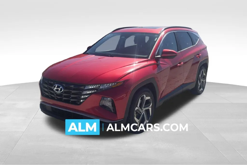 2022 Hyundai Tucson