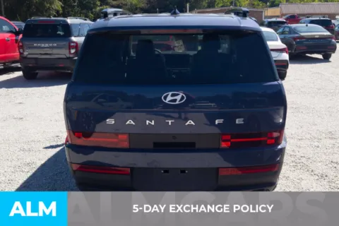 Another view of 2025 Hyundai Santa Fe SEL for sale in Florence, SC at ALM Hyundai Florence