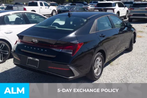 Another view of 2026 Hyundai Elantra SE for sale in Florence, SC at ALM Hyundai Florence
