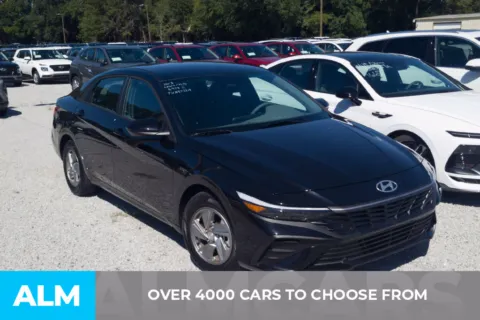 Photos of 2026 Hyundai Elantra SE for sale in Florence, SC at ALM Hyundai Florence