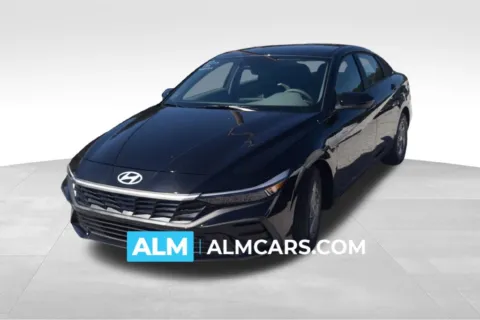 Black 2026 Hyundai Elantra SE for sale in Florence, SC