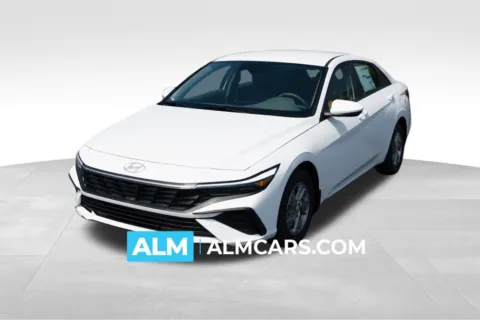White 2026 Hyundai Elantra SE for sale in Florence, SC
