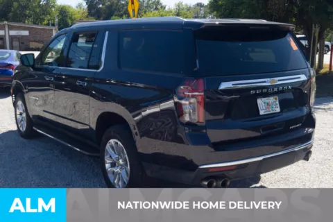 More photos of 2024 Chevrolet Suburban Premier at ALM Hyundai Florence, SC
