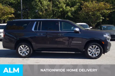 More photos of 2024 Chevrolet Suburban Premier at ALM Hyundai Florence, SC