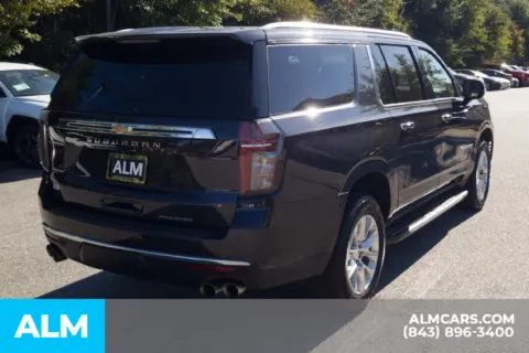 More photos of 2024 Chevrolet Suburban Premier at ALM Hyundai Florence, SC
