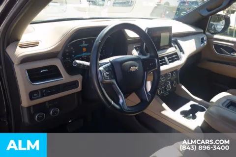 More photos of 2024 Chevrolet Suburban Premier at ALM Hyundai Florence, SC