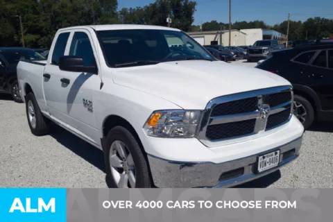 Photos of 2024 Ram 1500 Classic SLT for sale in Florence, SC at ALM Hyundai Florence