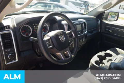 More photos of 2024 Ram 1500 Classic SLT at ALM Hyundai Florence, SC