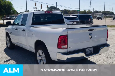 More photos of 2024 Ram 1500 Classic SLT at ALM Hyundai Florence, SC