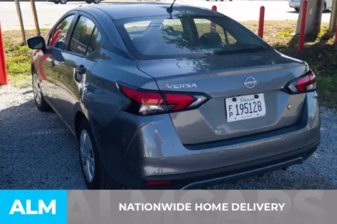 More photos of 2025 Nissan Versa 1.6 S at ALM Hyundai Florence, SC